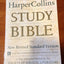 The HarperCollins Study Bible : New Revised Standard Version