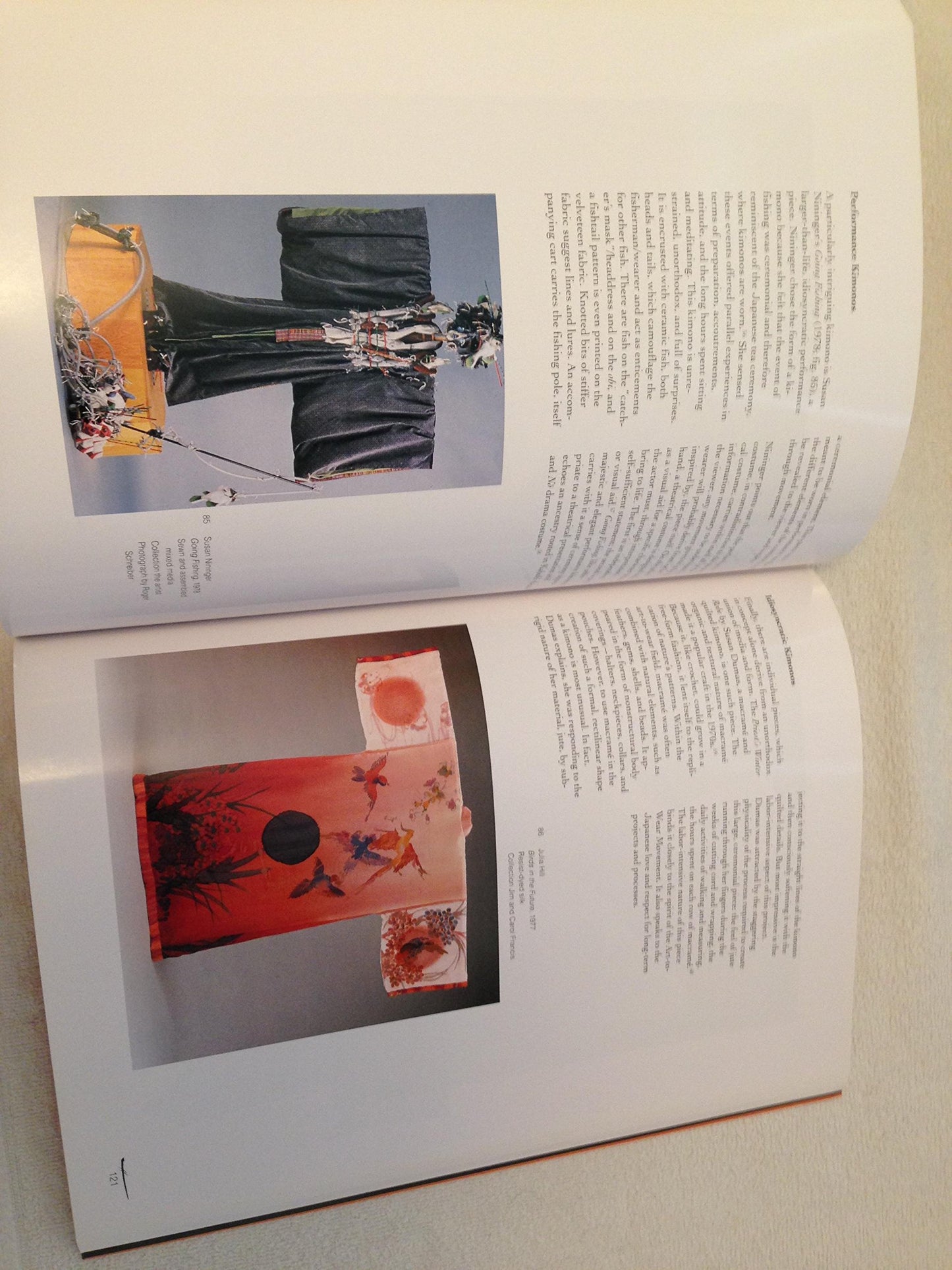 The Kimono Inspiration: Art and Art-To-Wear in America