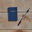CSB Pocket New Testament With Psalms-Navy Softcover