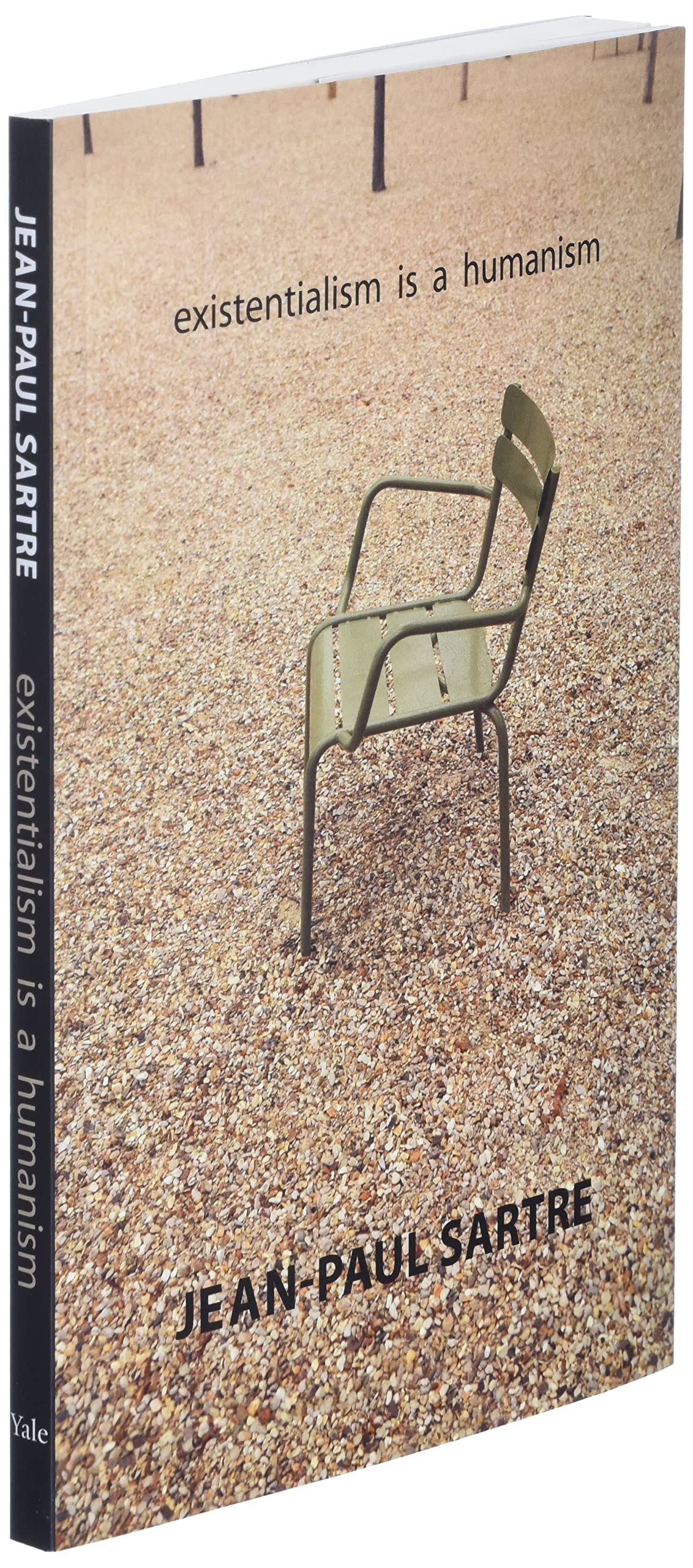 Existentialism Is a Humanism by Sartre, Jean-Paul