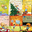 No, David! 6 Book Collection Set (David Gets in Trouble, David Goes to School, No, David!, Grow Up David! , That's Not Funny, David!, It's Christmas, David!) By David Shannon