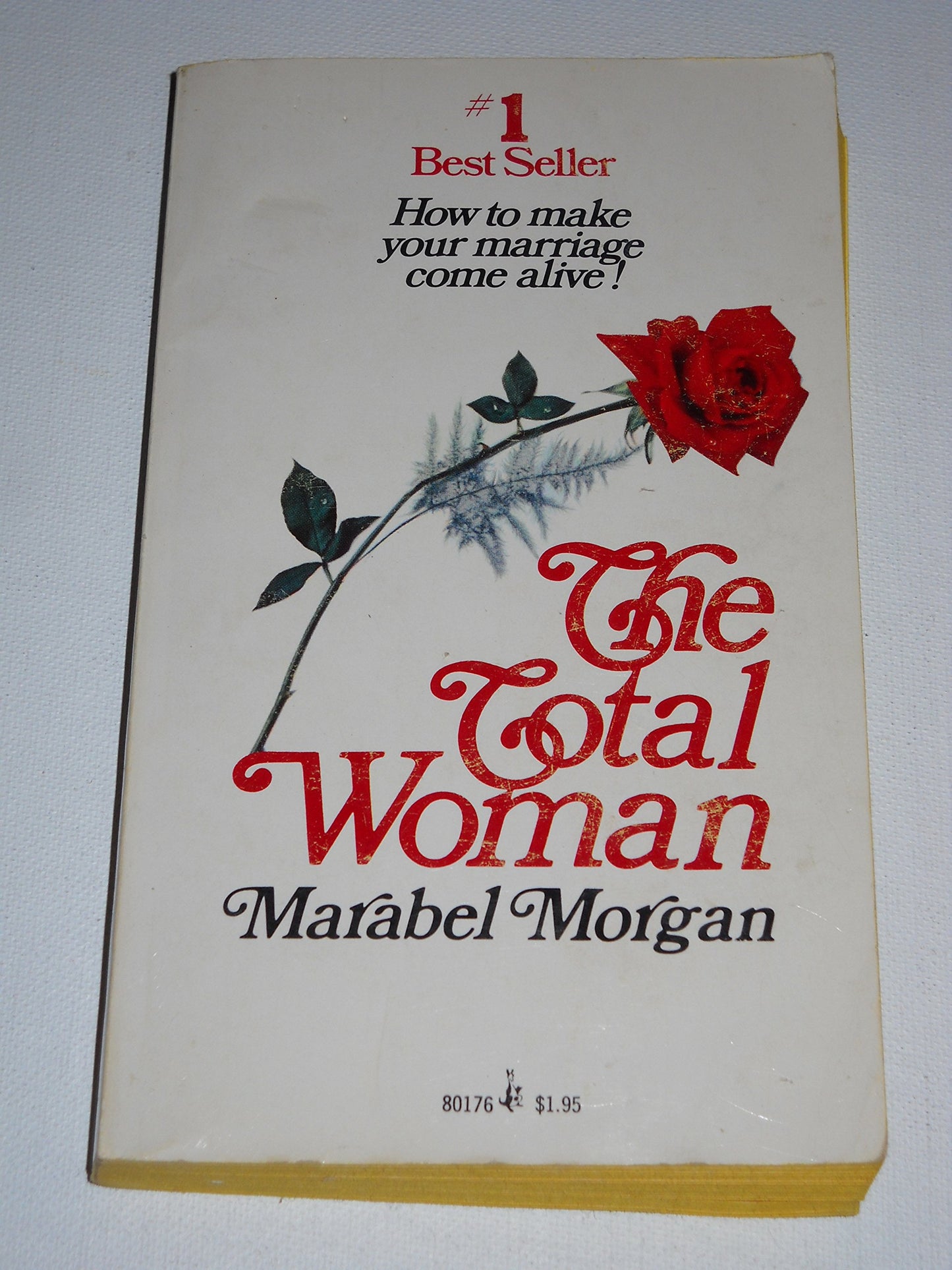 The Total Woman by Morgan, Marabel