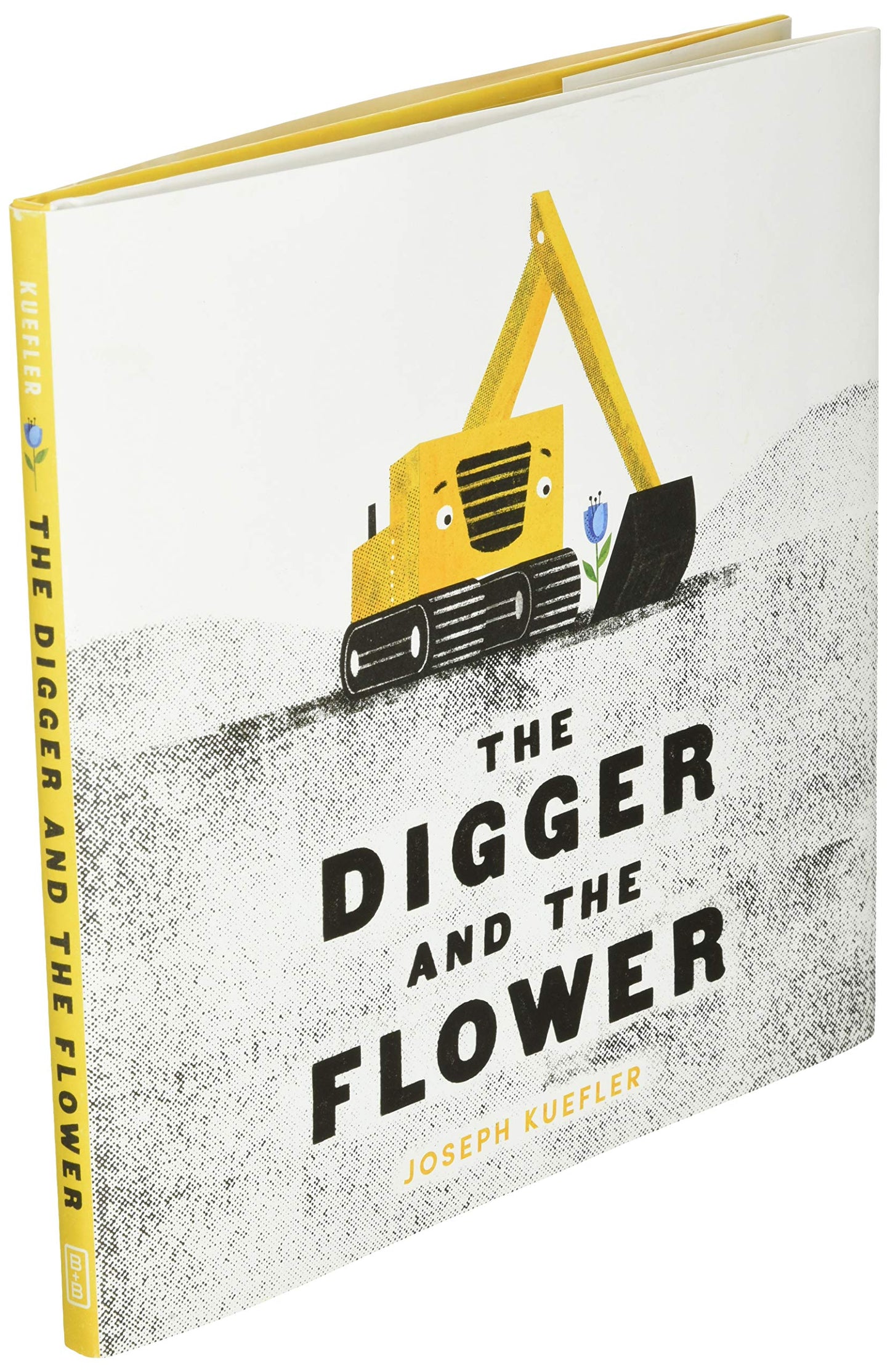 The Digger and the Flower (The Digger Series)