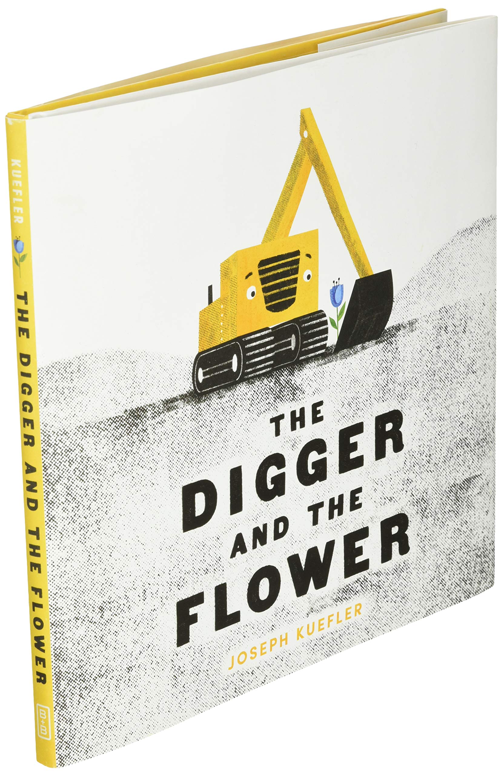 The Digger and the Flower (The Digger Series)