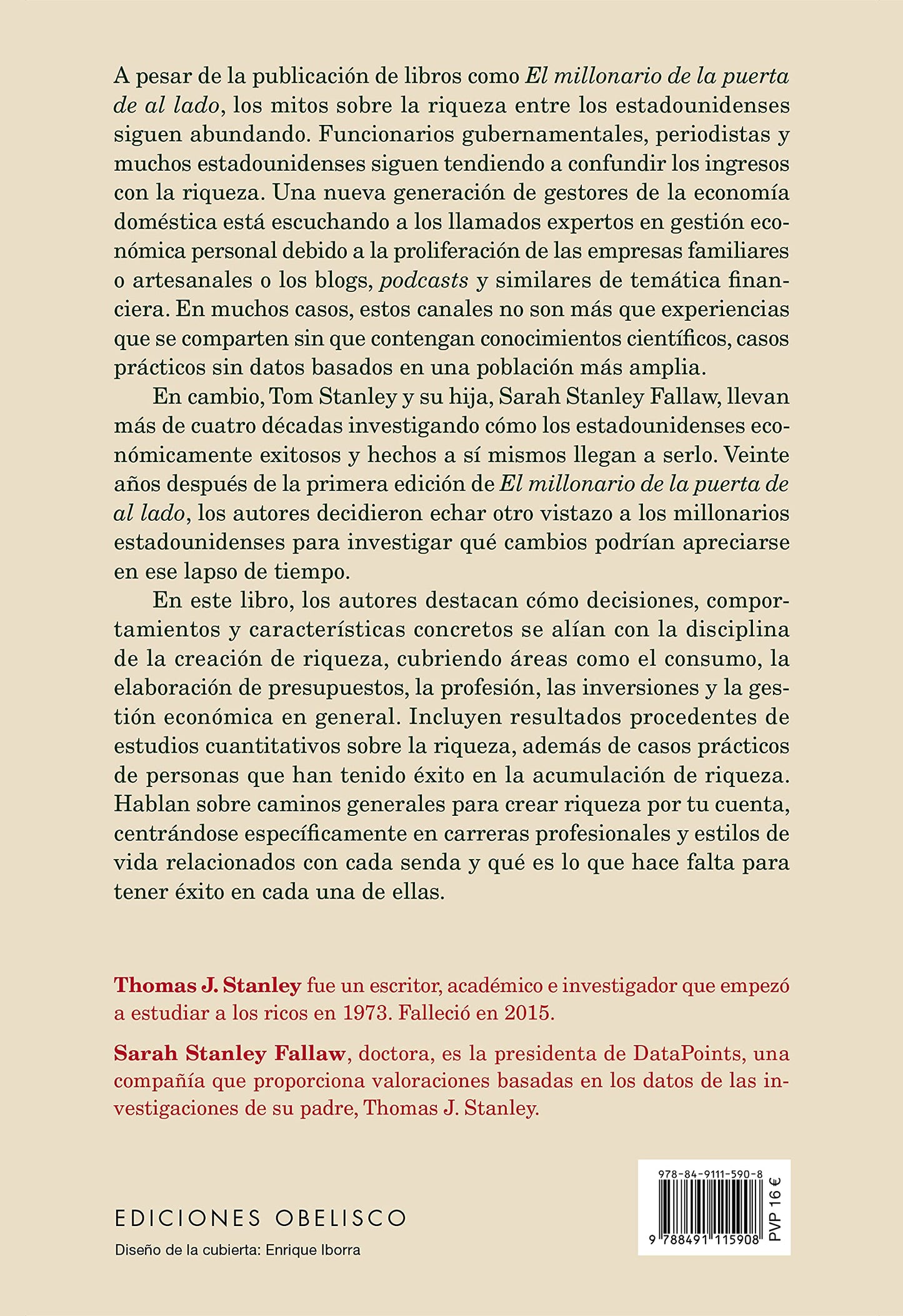 El nuevo millonario de la puerta de al lado (Spanish Edition)