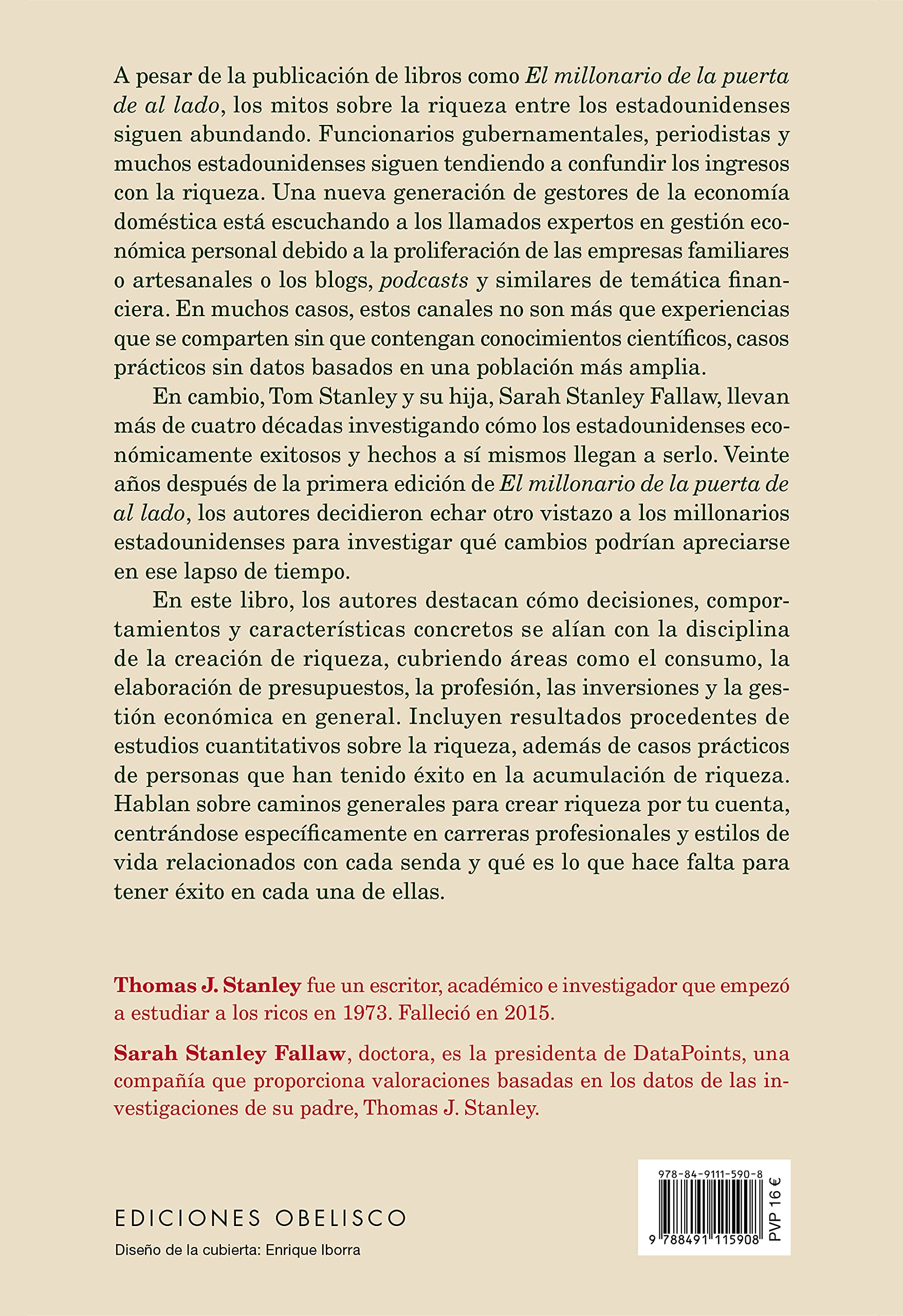 El nuevo millonario de la puerta de al lado (Spanish Edition)
