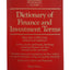 Dictionary of Finance and Investment Terms (Barron's Busines