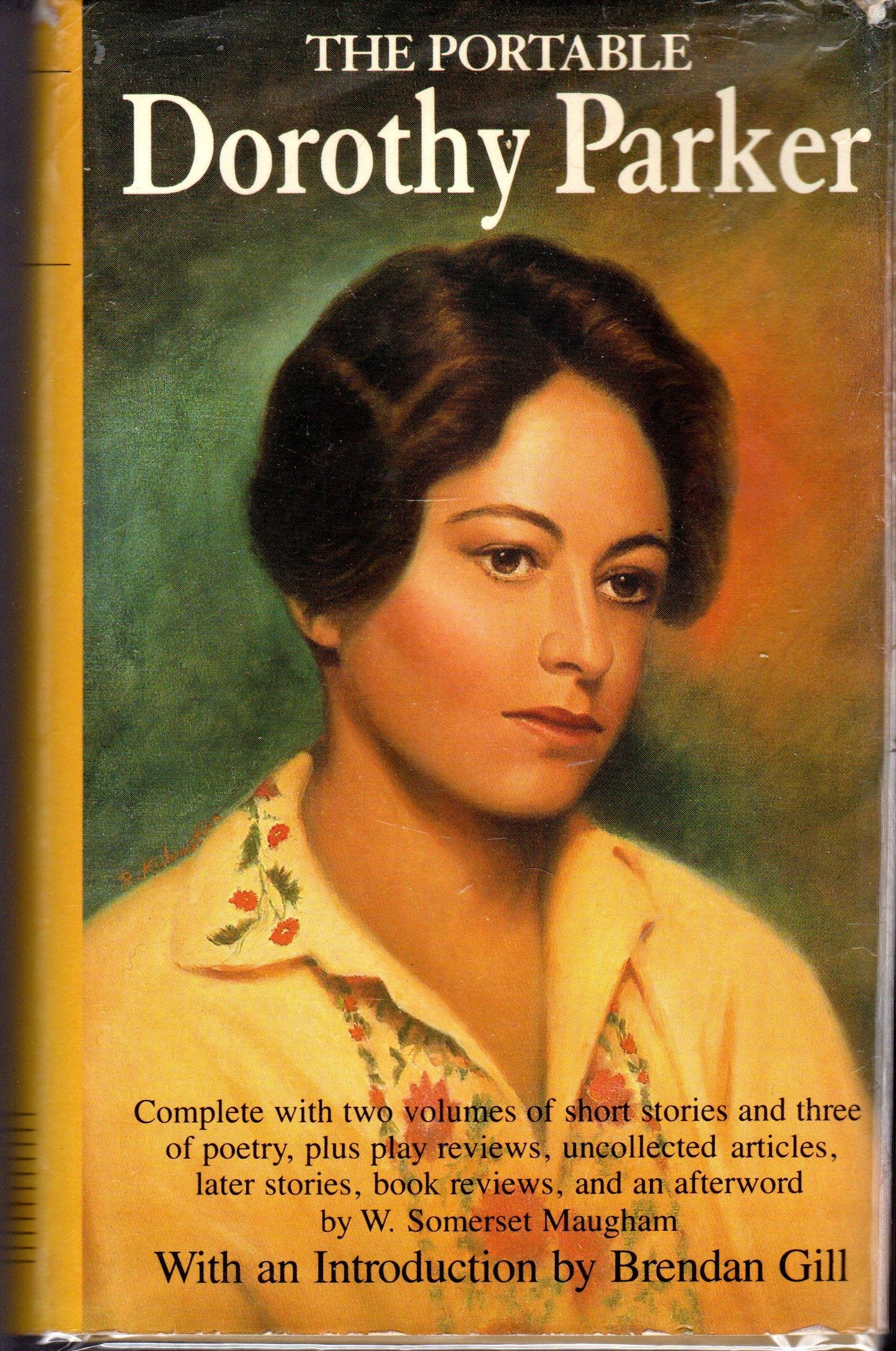 The Portable Dorothy Parker