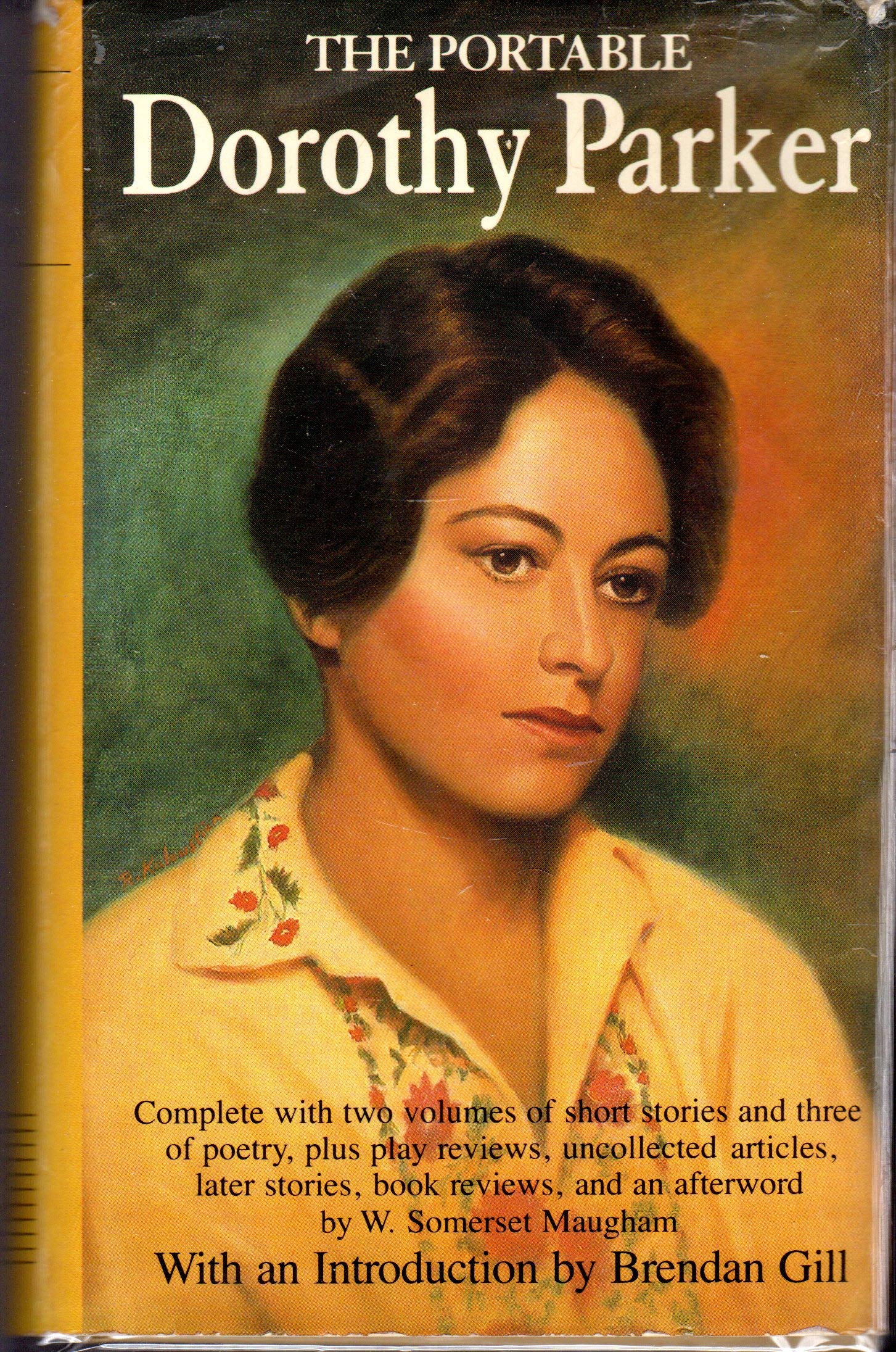 The Portable Dorothy Parker