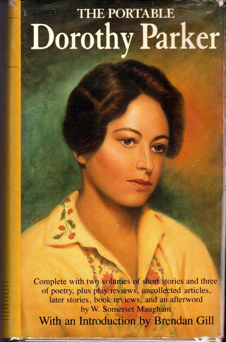 The Portable Dorothy Parker
