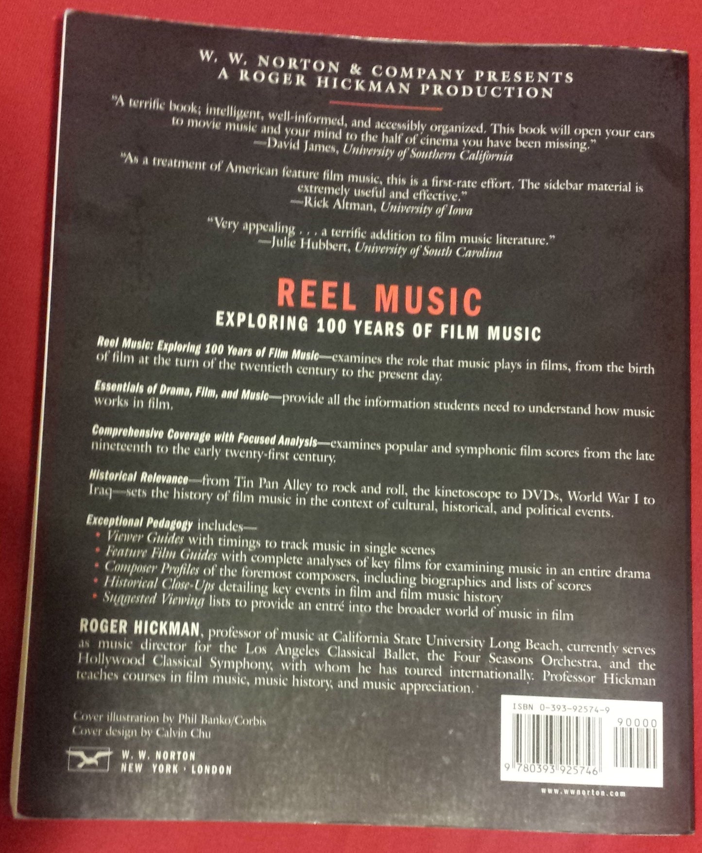 Reel Music: Exploring 100 Years of Film Music