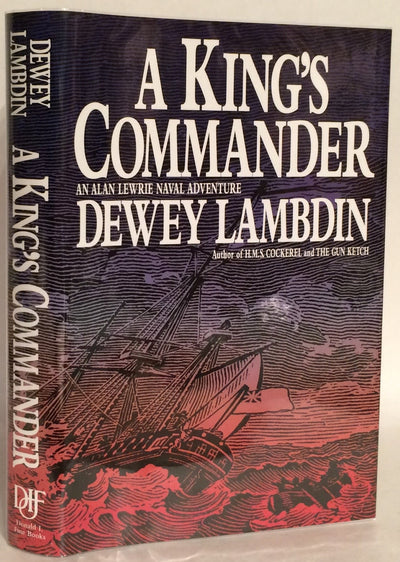 A King's Commander (Alan Lewrie)
