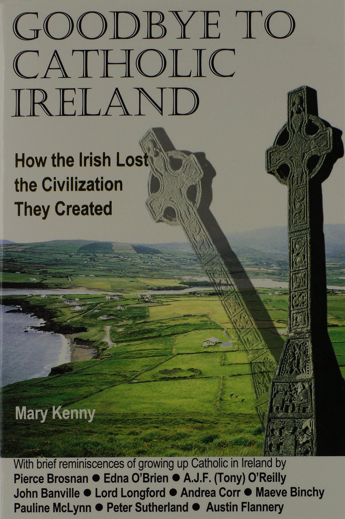 Goodbye to Catholic Ireland