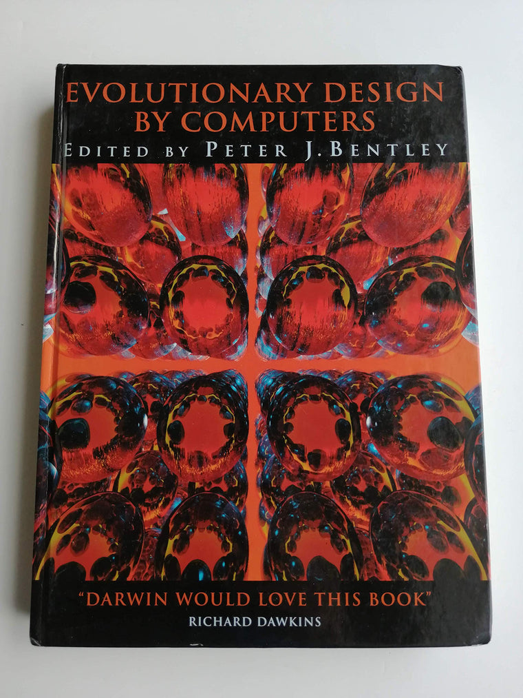 Evolutionary Design by Computers