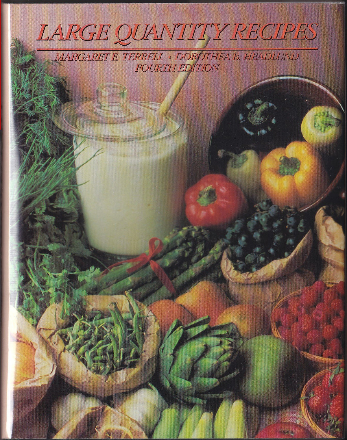 Large Quantity Recipes