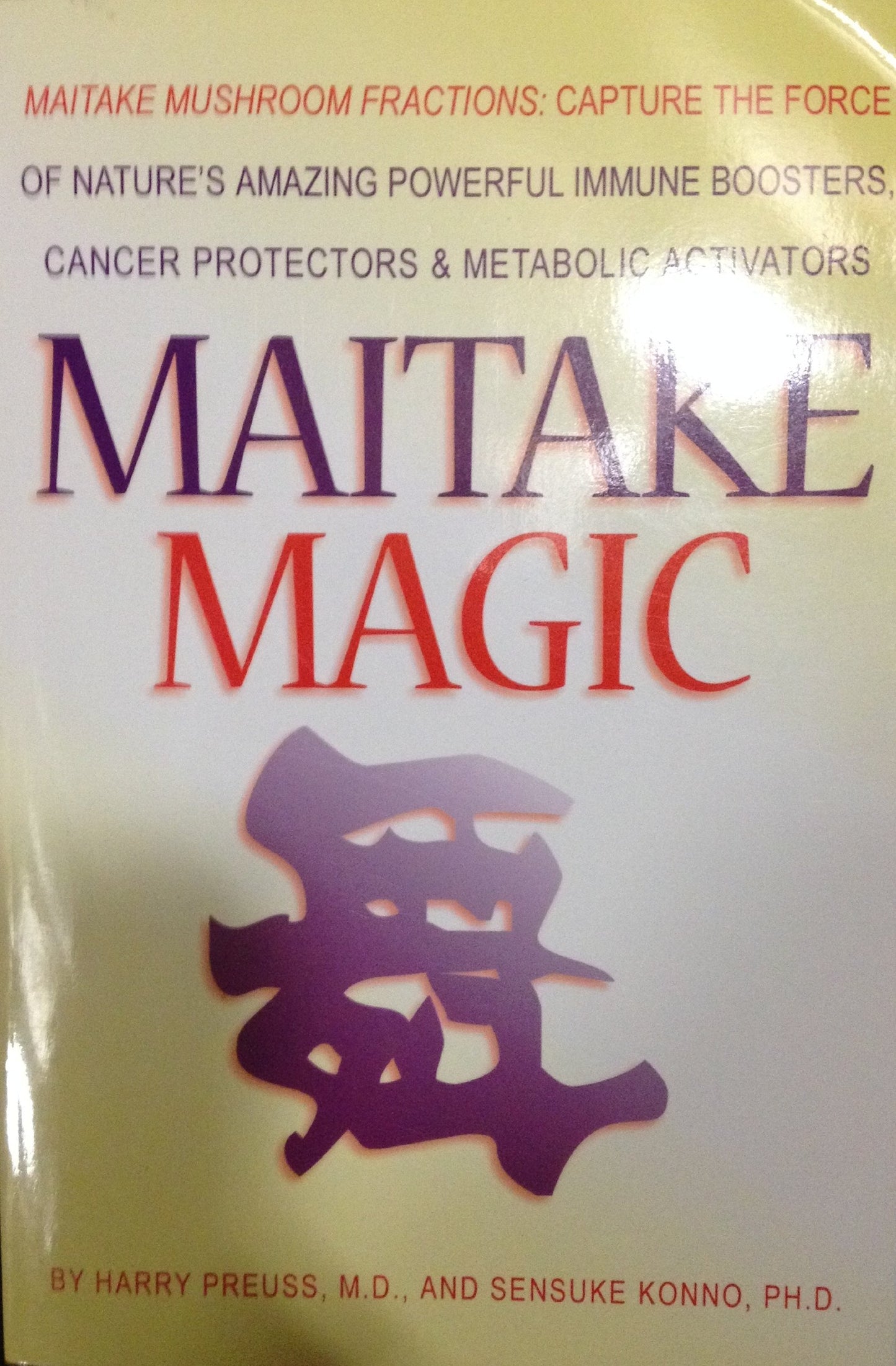 MAITAKE MAGIC