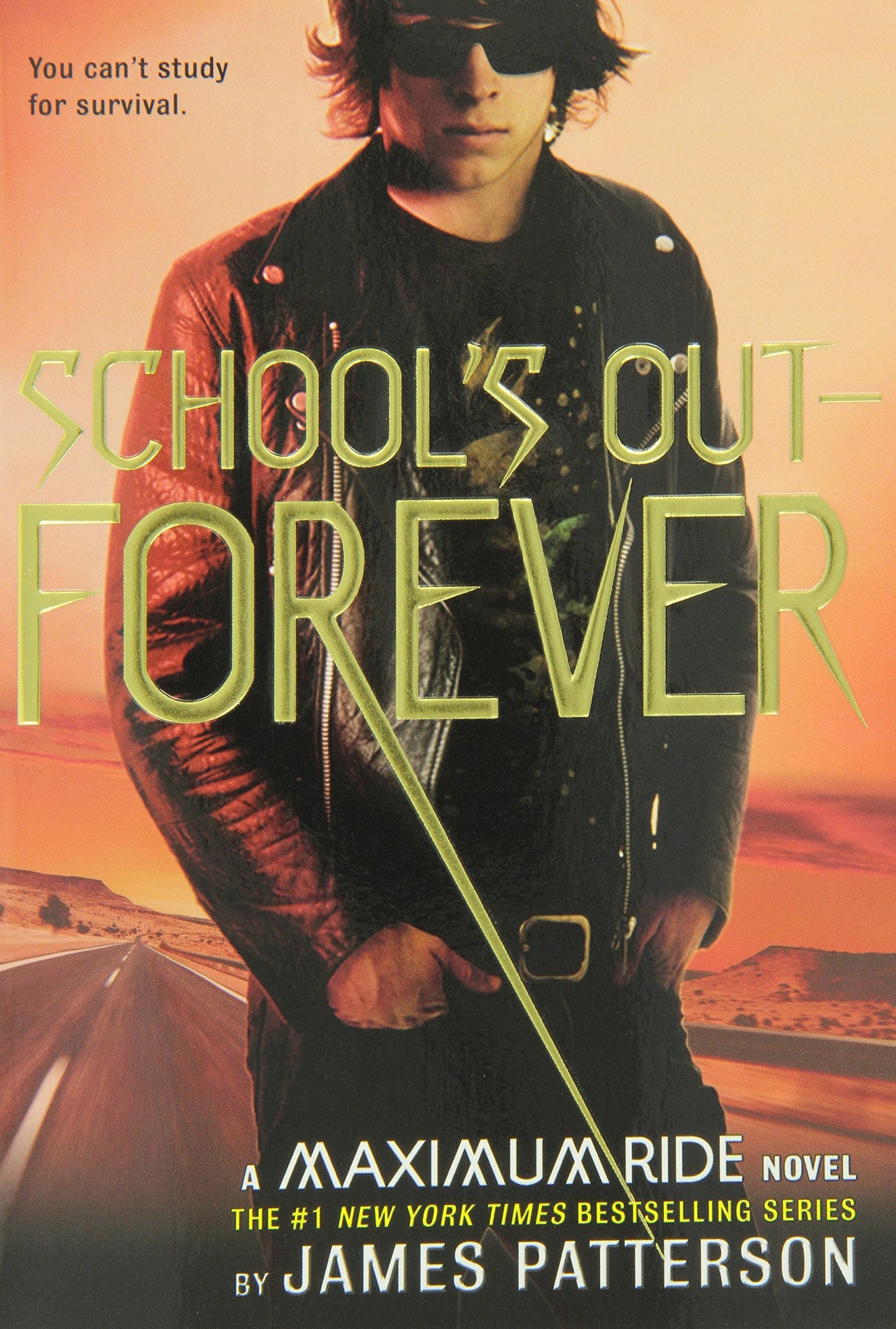 Maximum Ride Box Set (Maximum Ride, School's Out Forever, Sa
