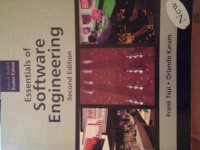 Essentials Of Software Engineering