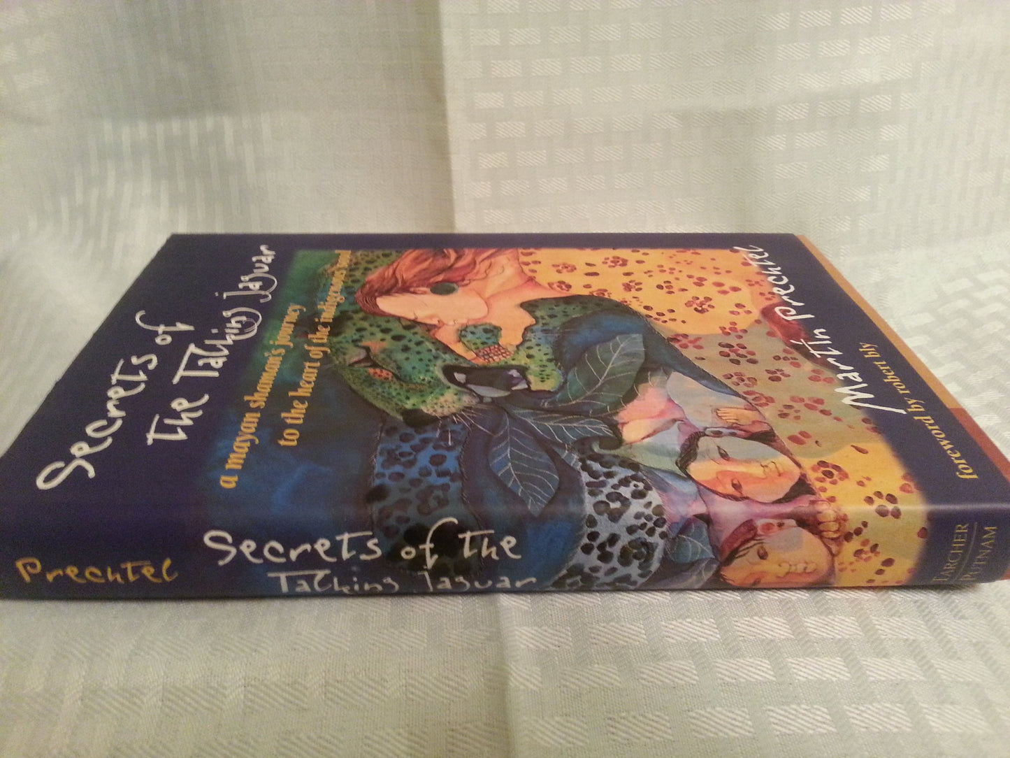 Secrets of the Talking Jaguar: A Mayan Shaman's Journey to the Heart of the Indigenous Soul