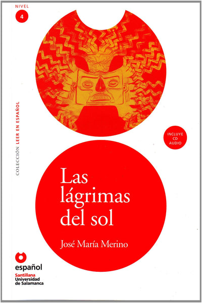 LEER EN ESPAOL NIVEL 4 LAS LAGRIMAS DEL SOL + CD (Leer En Espaol) (Spanish Edition)