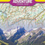 Alps Map (National Geographic Adventure Map, 3321)