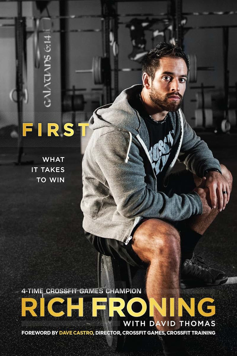 First: What It Takes to Win