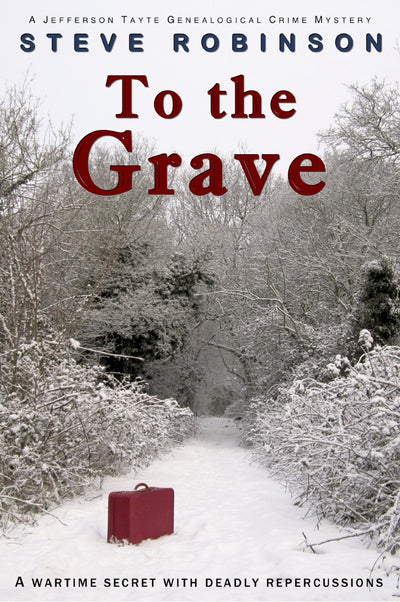 To the Grave (Genealogical Crime Mysteries, No. 2)