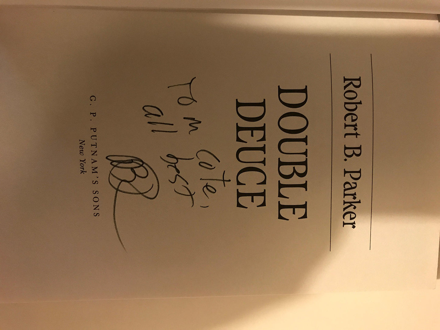 Double Deuce