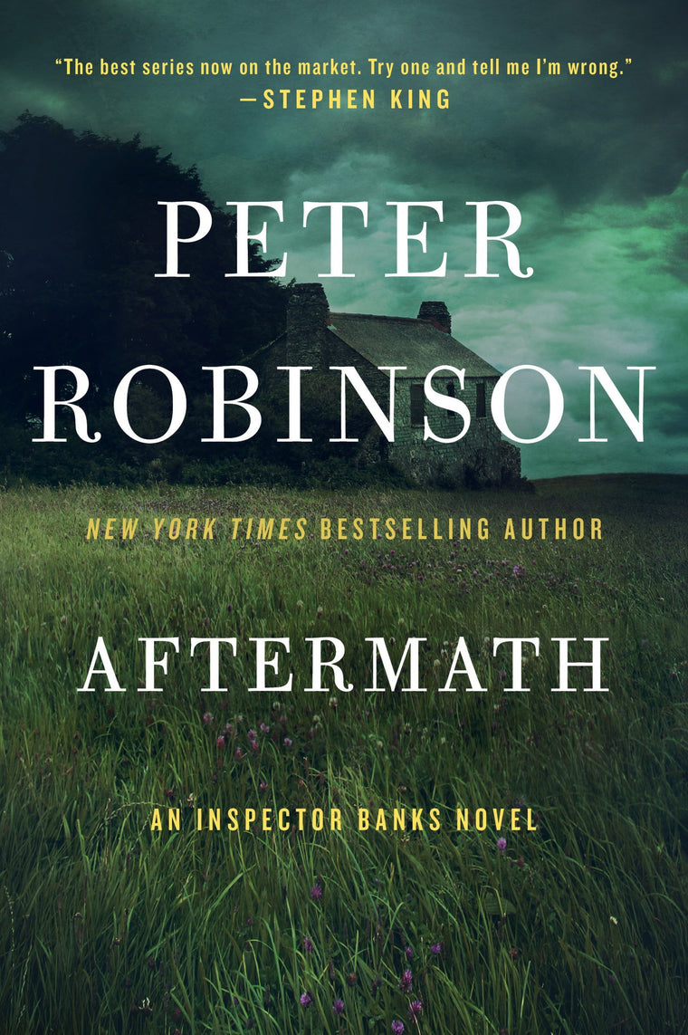 Aftermath: An Inspector Banks Novel (Inspector Banks Novels, 12)