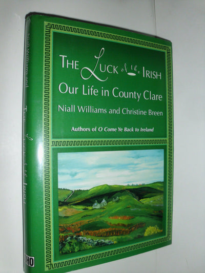 The Luck of the Irish: Our Life in County Clare