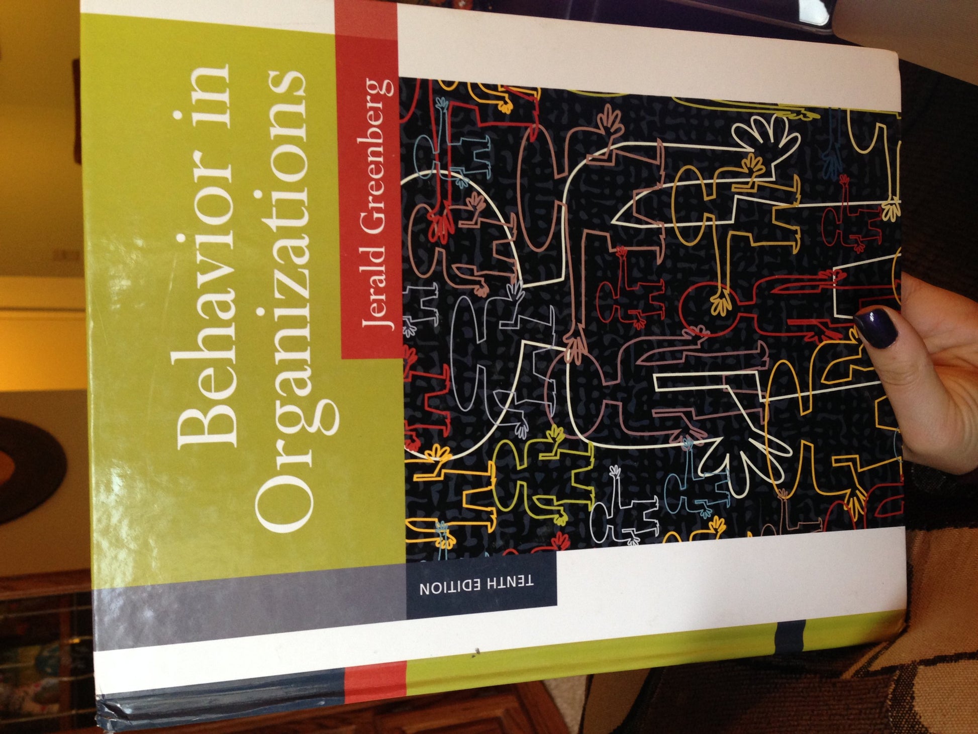 Behavior in Organizations