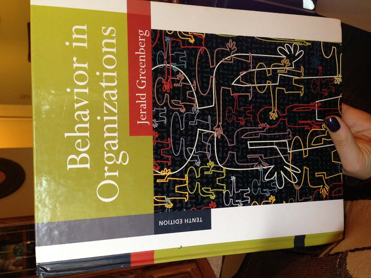 Behavior in Organizations