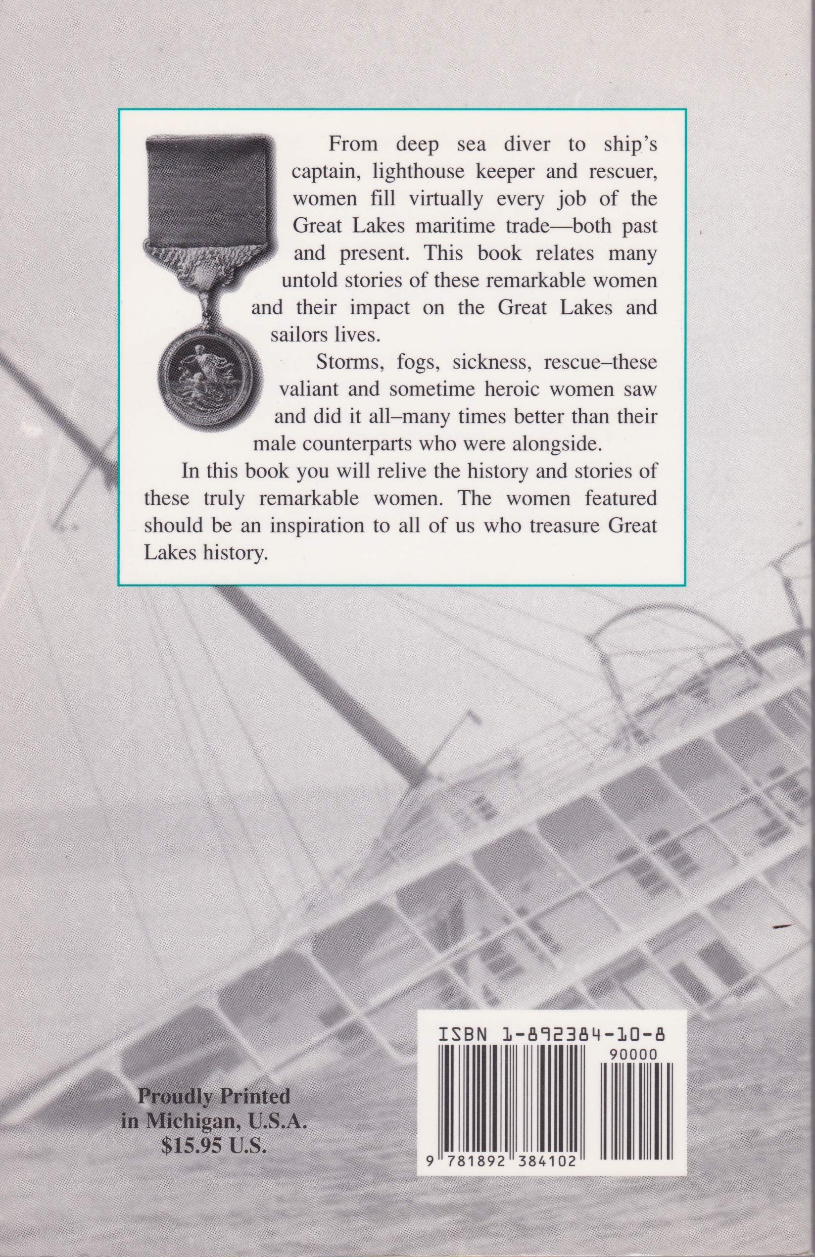 Women and the Lakes: Untold Great Lakes Maritime Tales