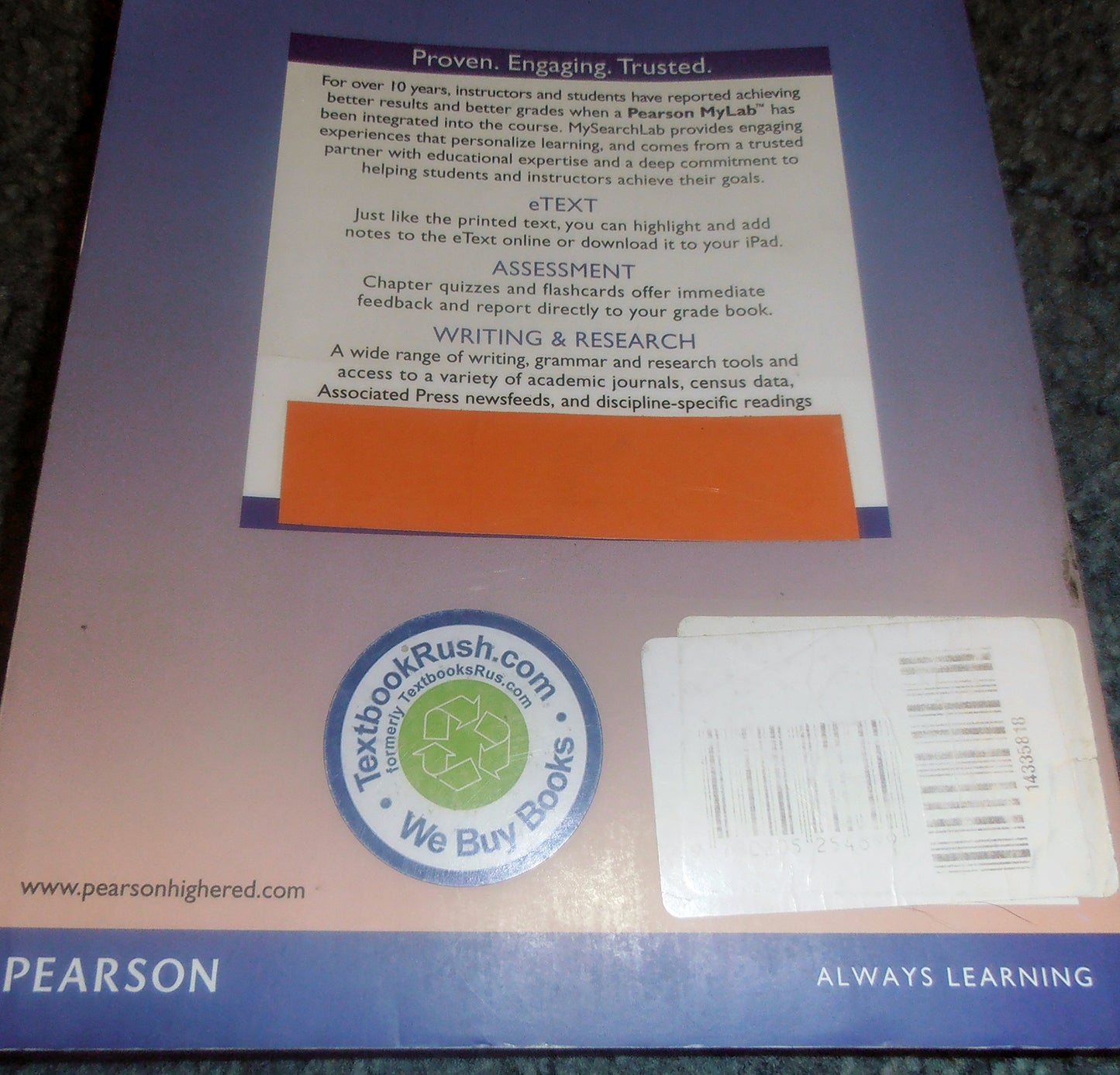 The Philosopher's Way: Thinking Critically About Profound Ideas Fourth Edition