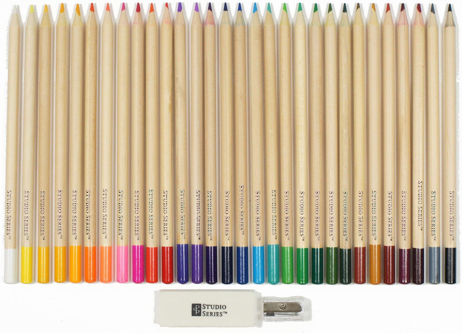 Studio Series Colored Pencil Set (Set of 30)