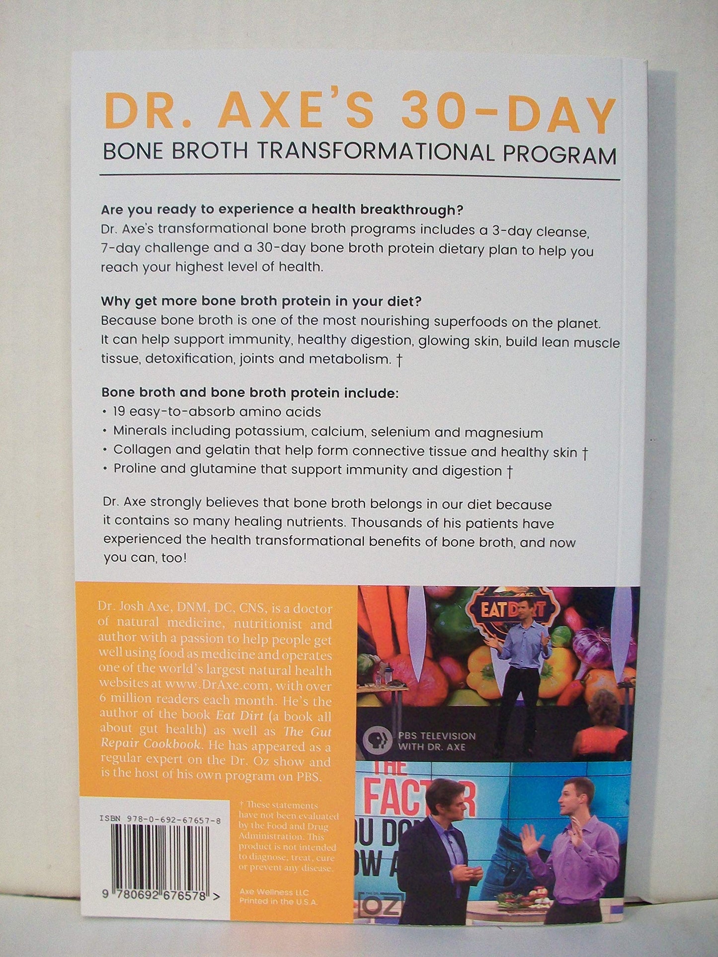Bone Broth Breakthrough