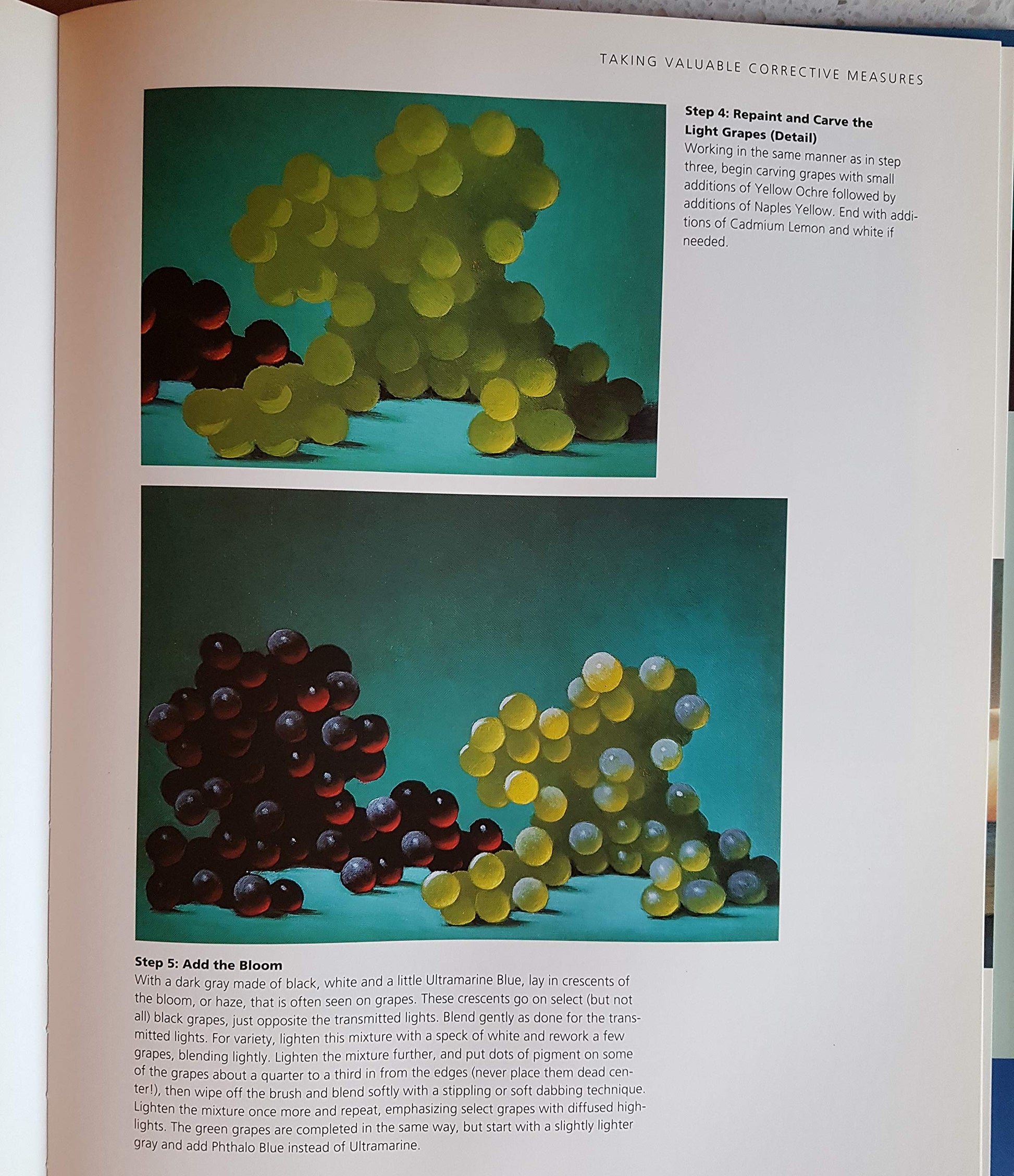 Artistic Secrets to Painting Tonal Values