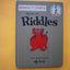Bennett Cerf's Book of Riddles (Beginner Books)