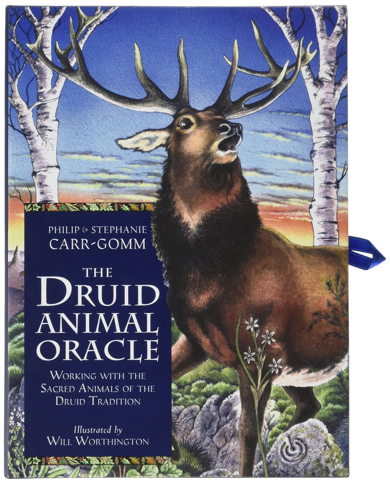Druid Animal Oracle - Trade Paperback