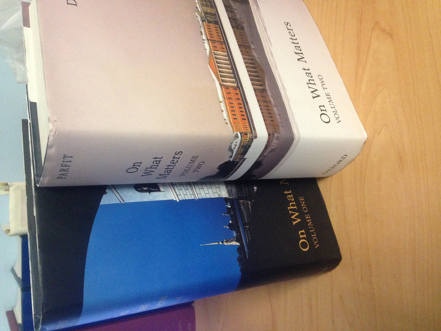 On What Matters (2 Volume Set)