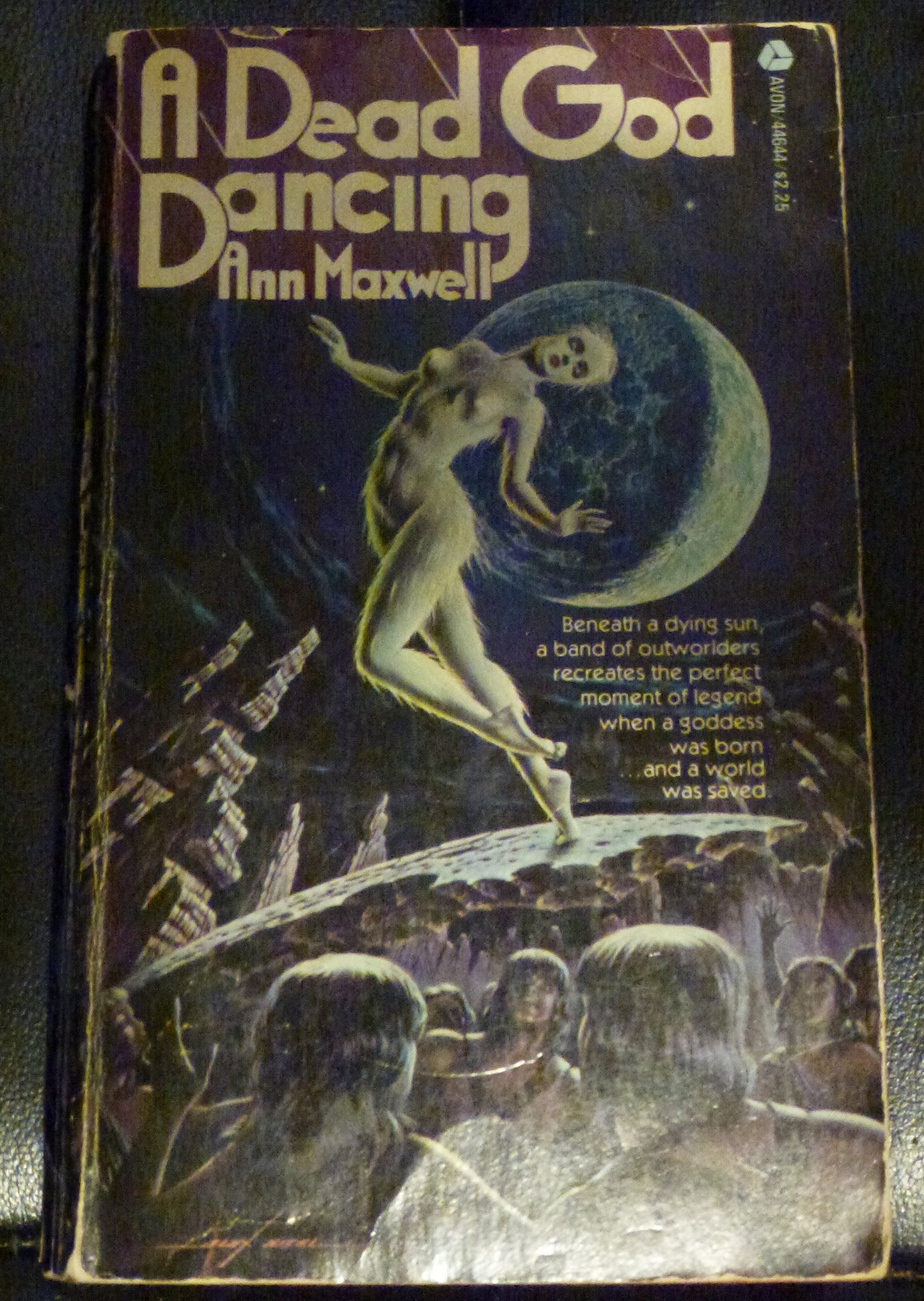 A Dead God Dancing