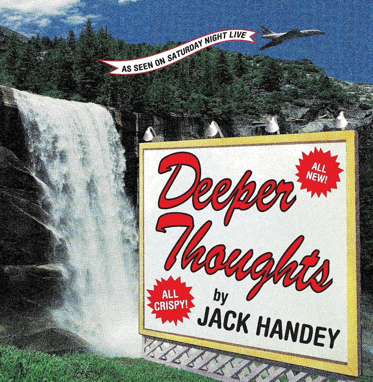 Deeper Thoughts, All New