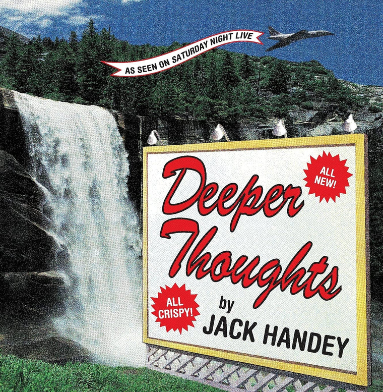 Deeper Thoughts, All New