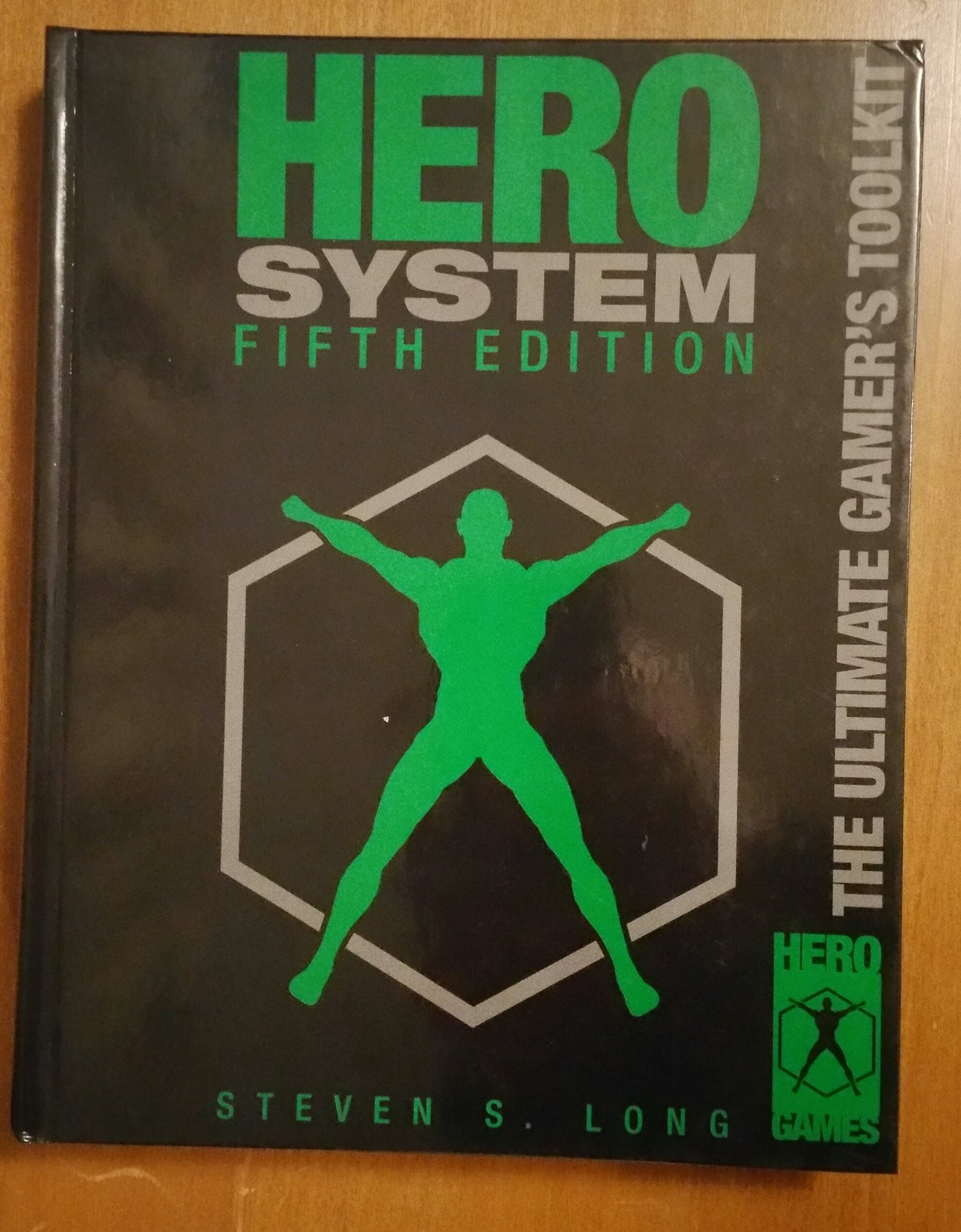 Hero System