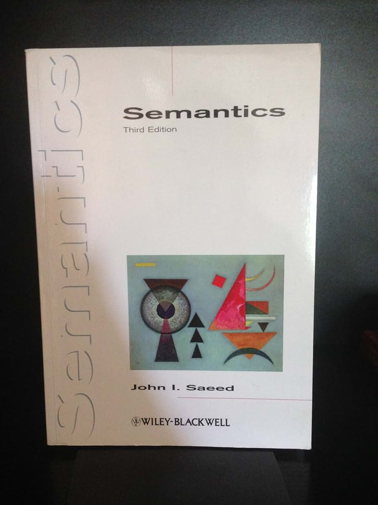 Semantics