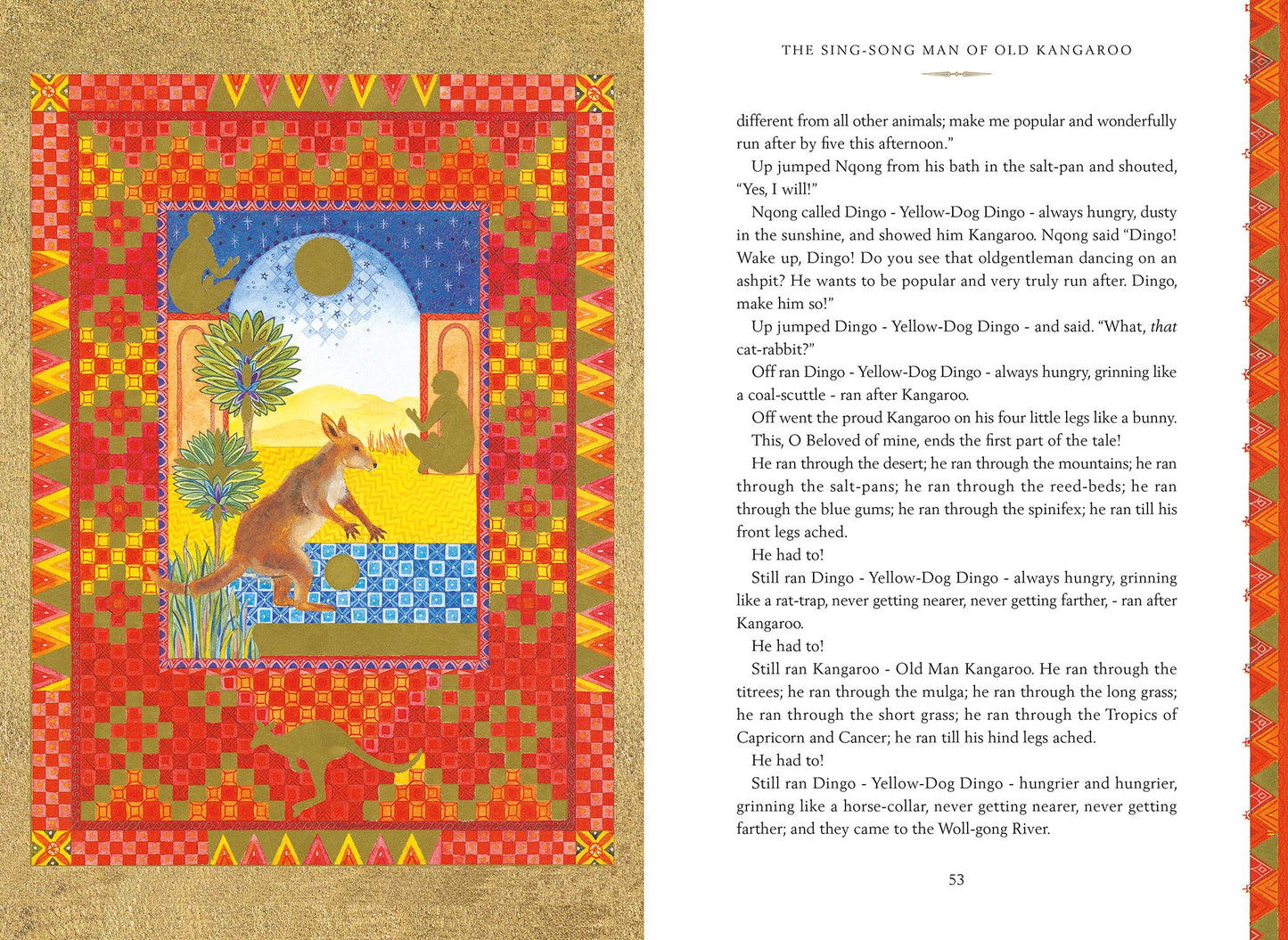 The Complete Just-So Stories: 14 Much-loved Tales Including How the Camel got his Hump, Elephants Child, and How the Alphabet was Made