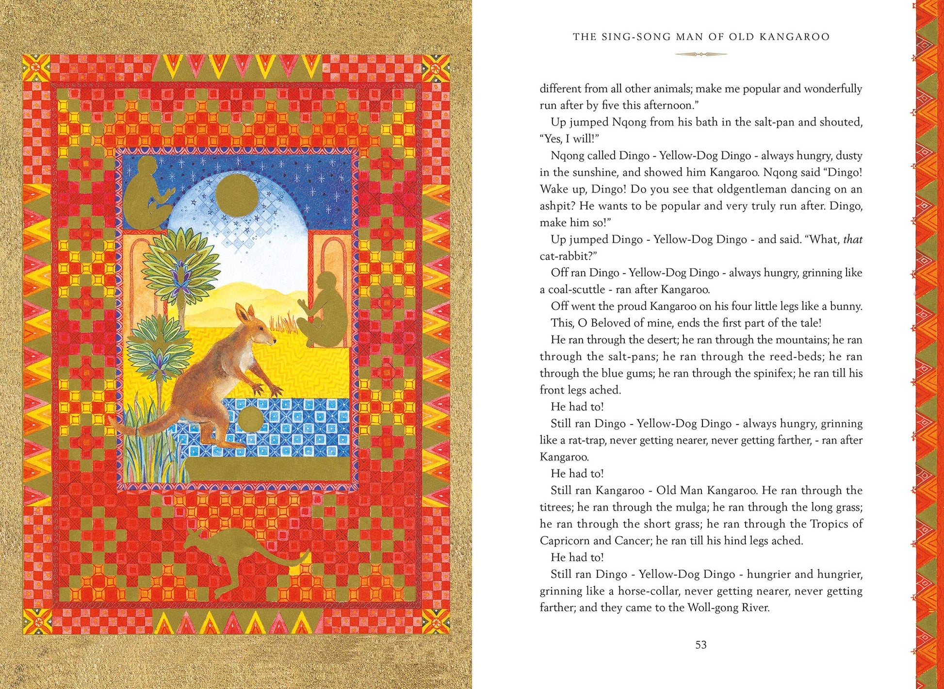 The Complete Just-So Stories: 14 Much-loved Tales Including How the Camel got his Hump, Elephants Child, and How the Alphabet was Made