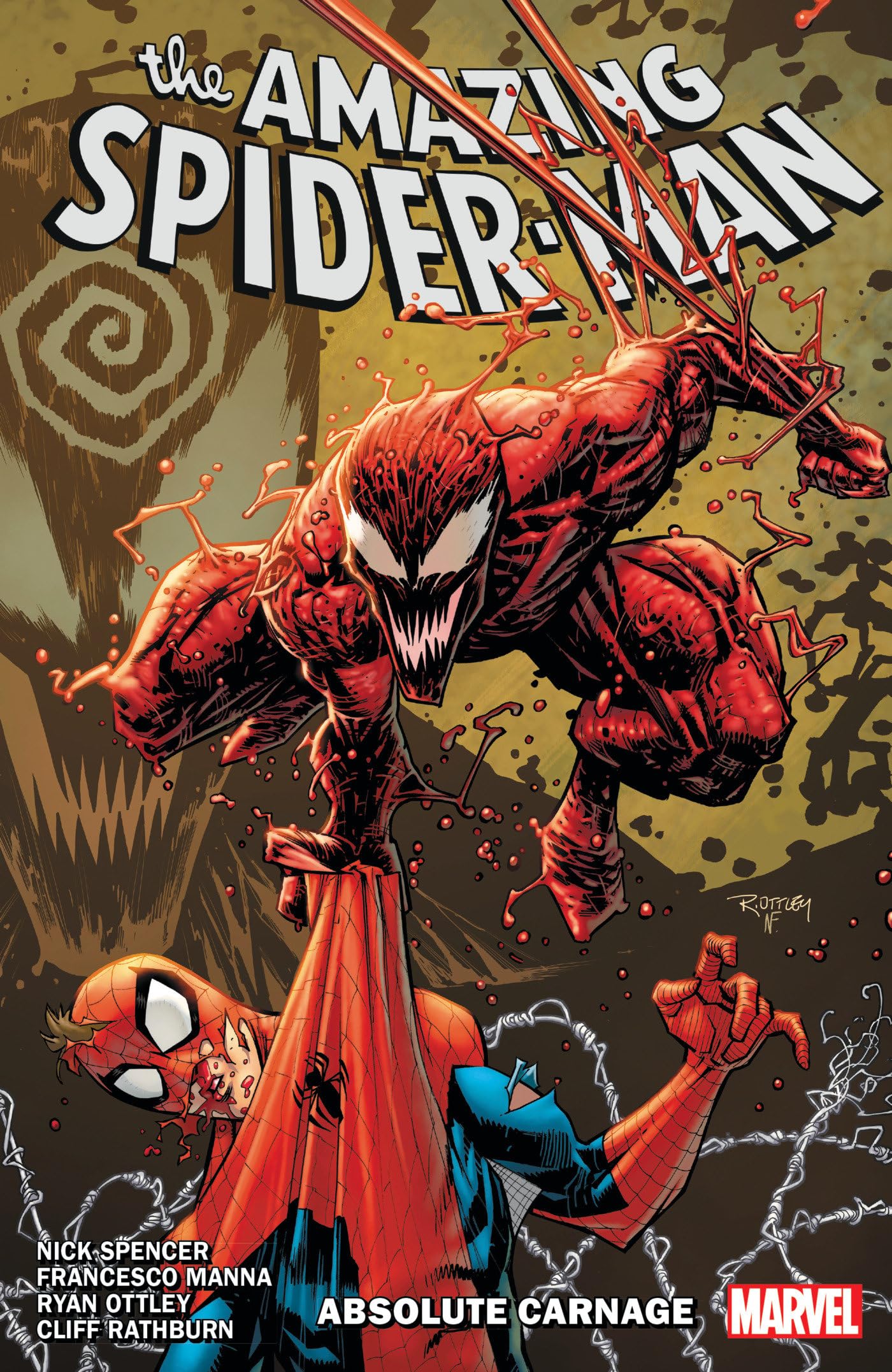 AMAZING SPIDER-MAN BY NICK SPENCER VOL. 6: ABSOLUTE CARNAGE (THE AMAZING SPIDER-MAN)
