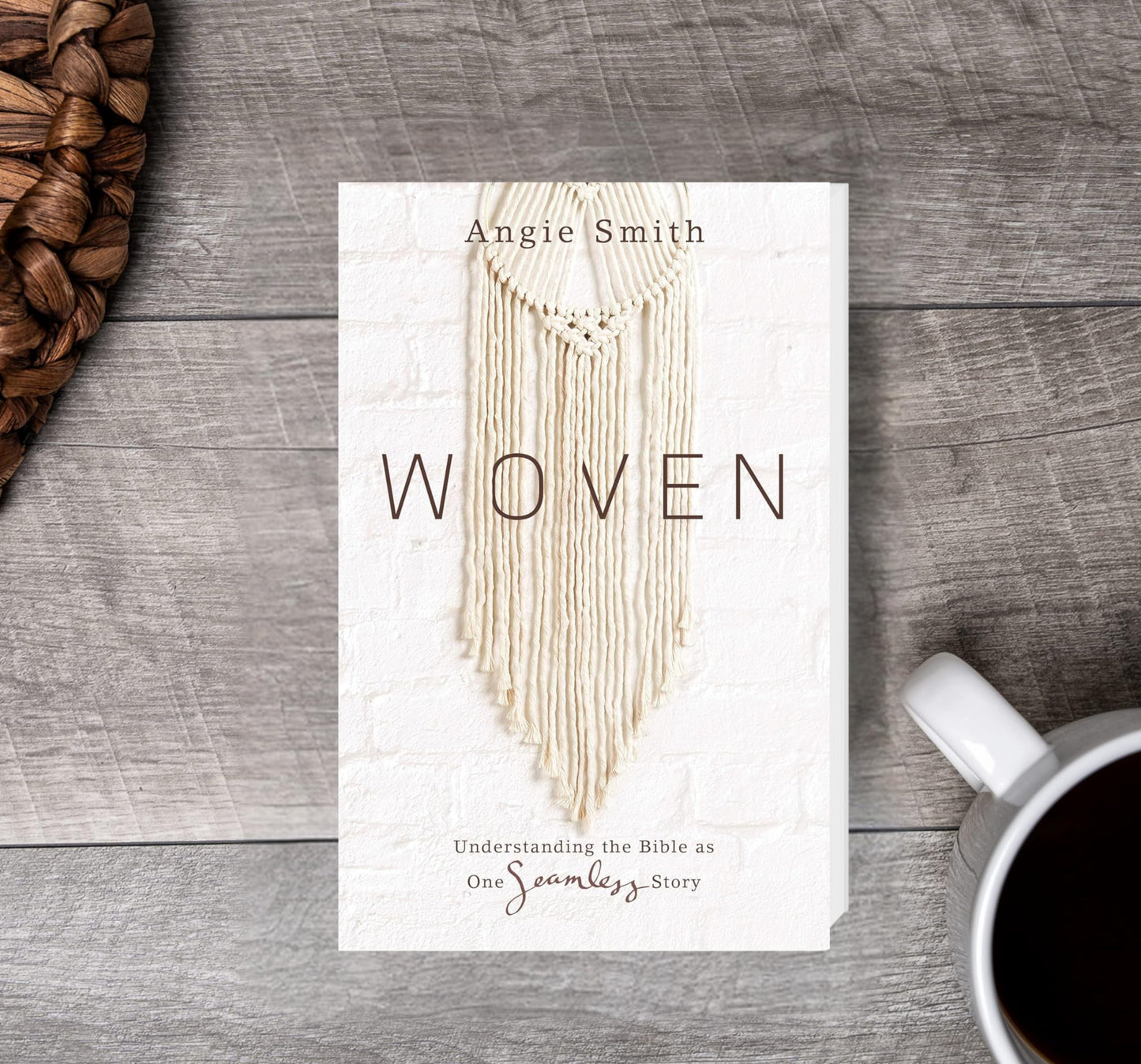 Woven: Understanding the Bible as One Seamless Story by Smit