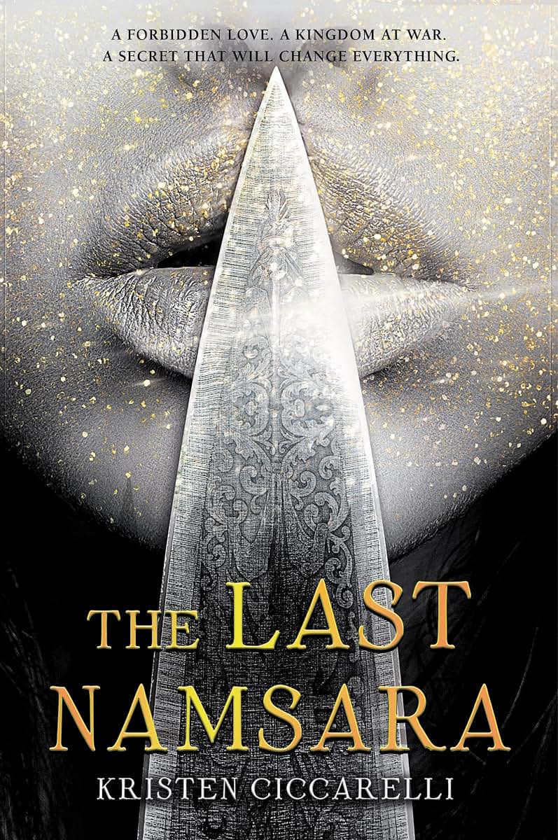 The Last Namsara (Iskari, 1)